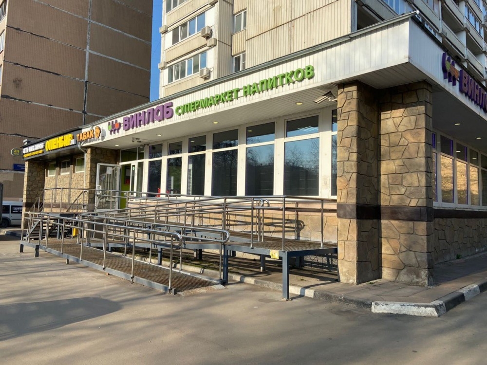 Арендный бизнес Жилое здание 