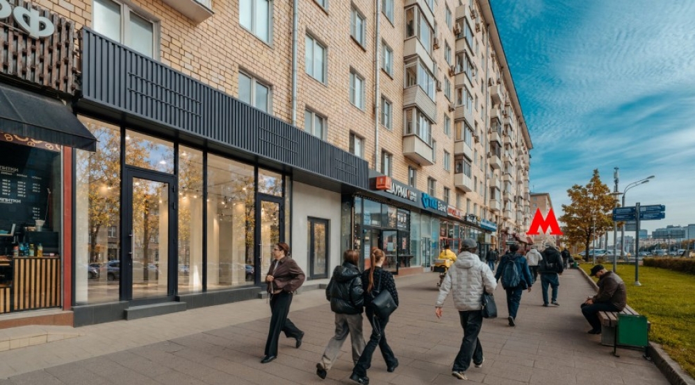 Продажа торгового помещения Жилое здание «Ленинградский 78 к1»