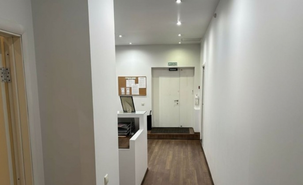 Аренда офиса Жилое здание 