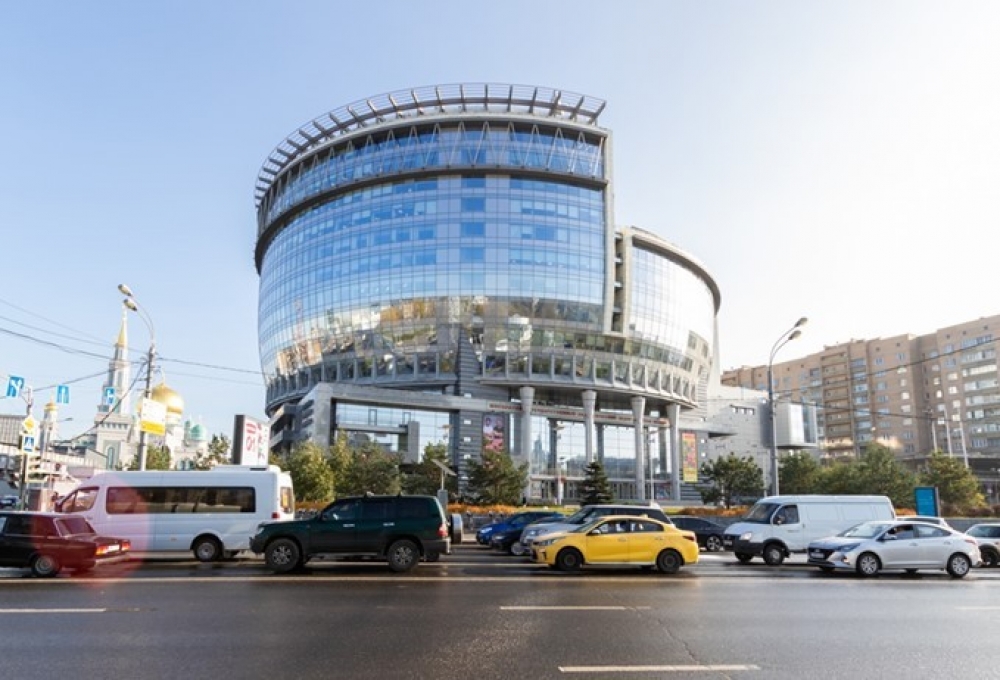 Арендный бизнес Бизнес-центр «Даймонд Холл»