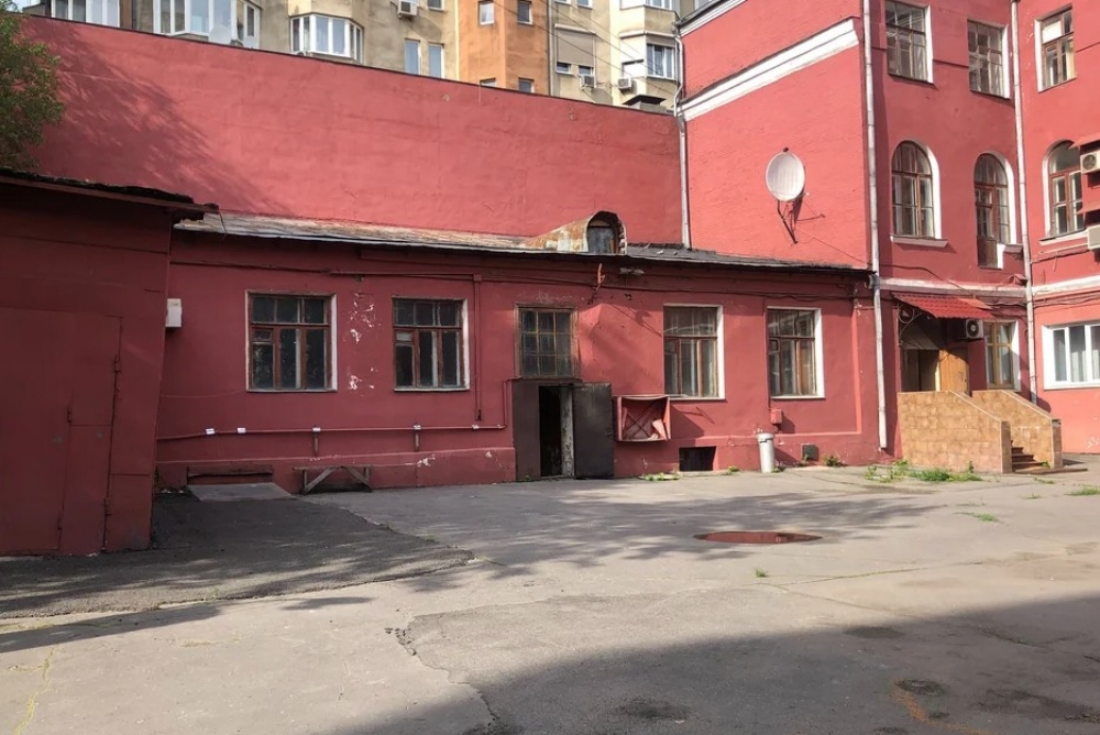 Продажа офиса Офисное здание «Гиляровского 5 с1»