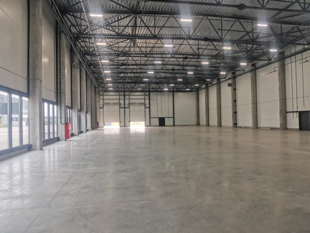 Аренда индустриальной недвижимости ПСК 