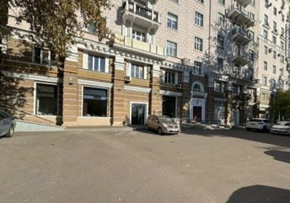 Арендный бизнес Жилой дом Гончарная набережная д. 3 стр. 5