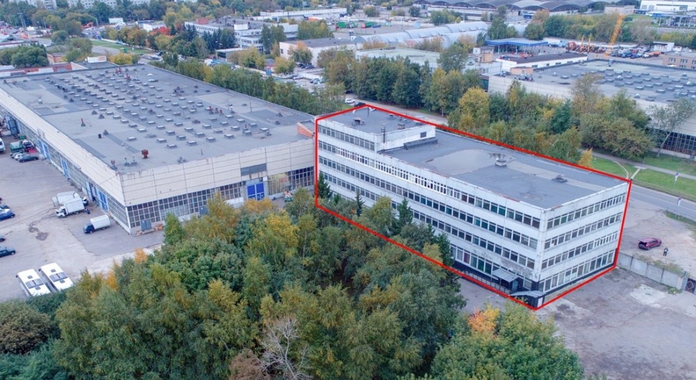 Продажа офиса Административное здание 