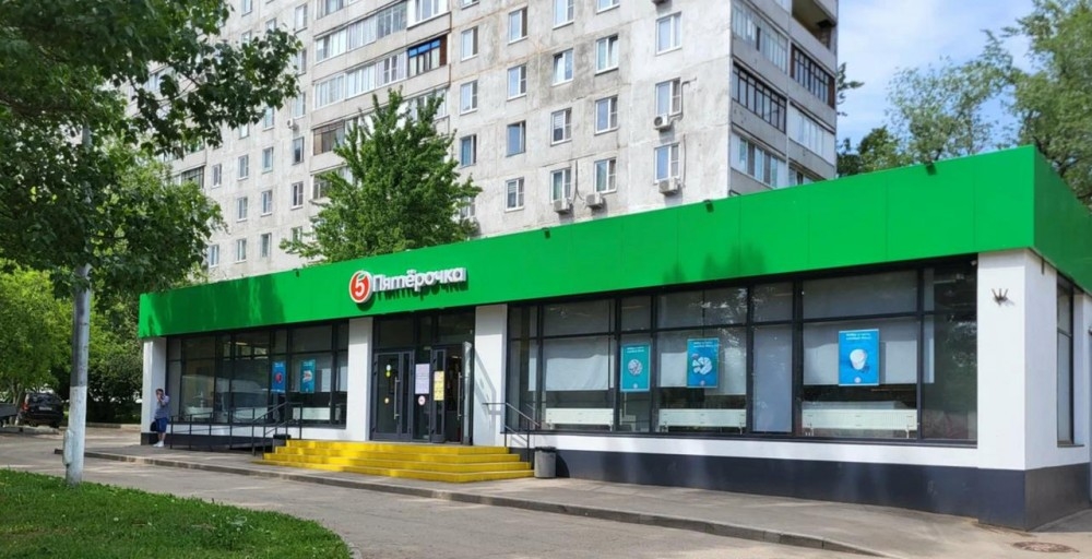 Арендный бизнес Жилое здание 