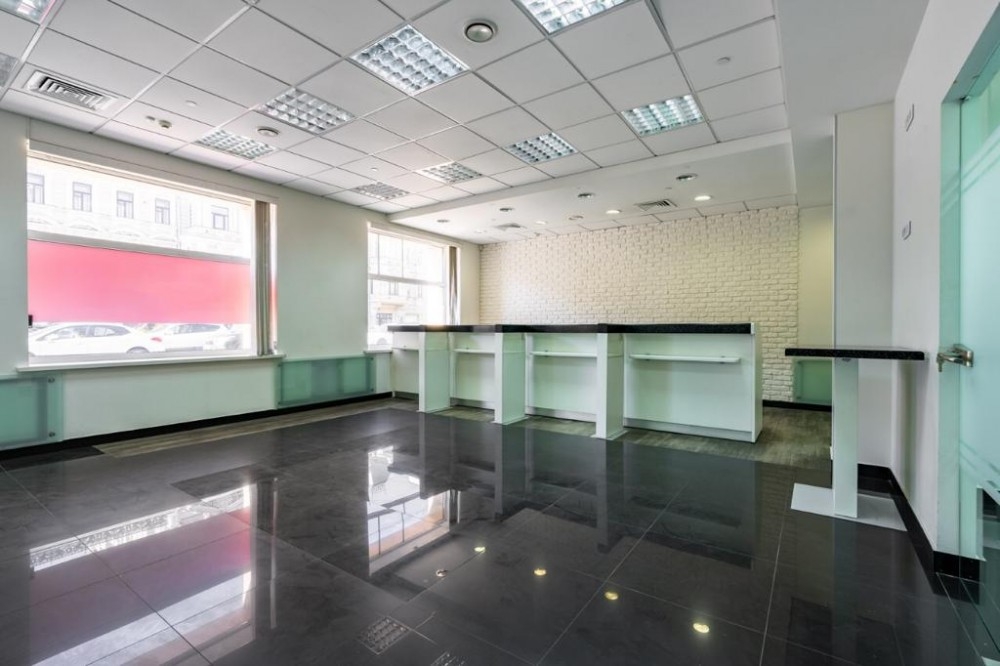 Аренда торгового помещения Бизнес-центр Meliora Place (Мелиора Плейс)
