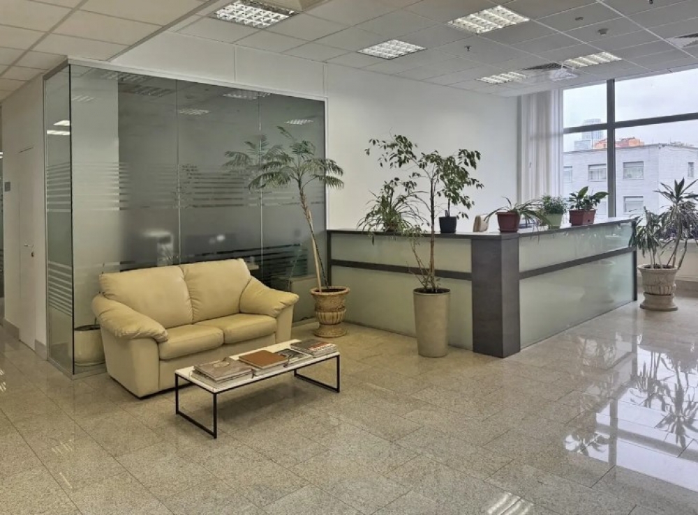 Аренда офиса Звенигородское шоссе, 18/20к1