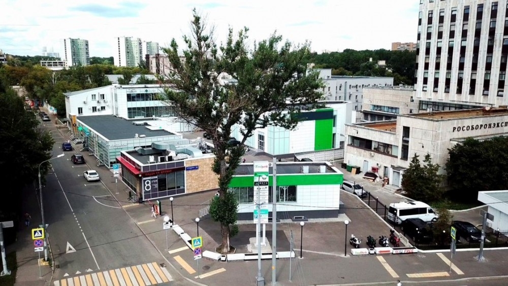 Аренда торгового помещения ТЦ FoodPark