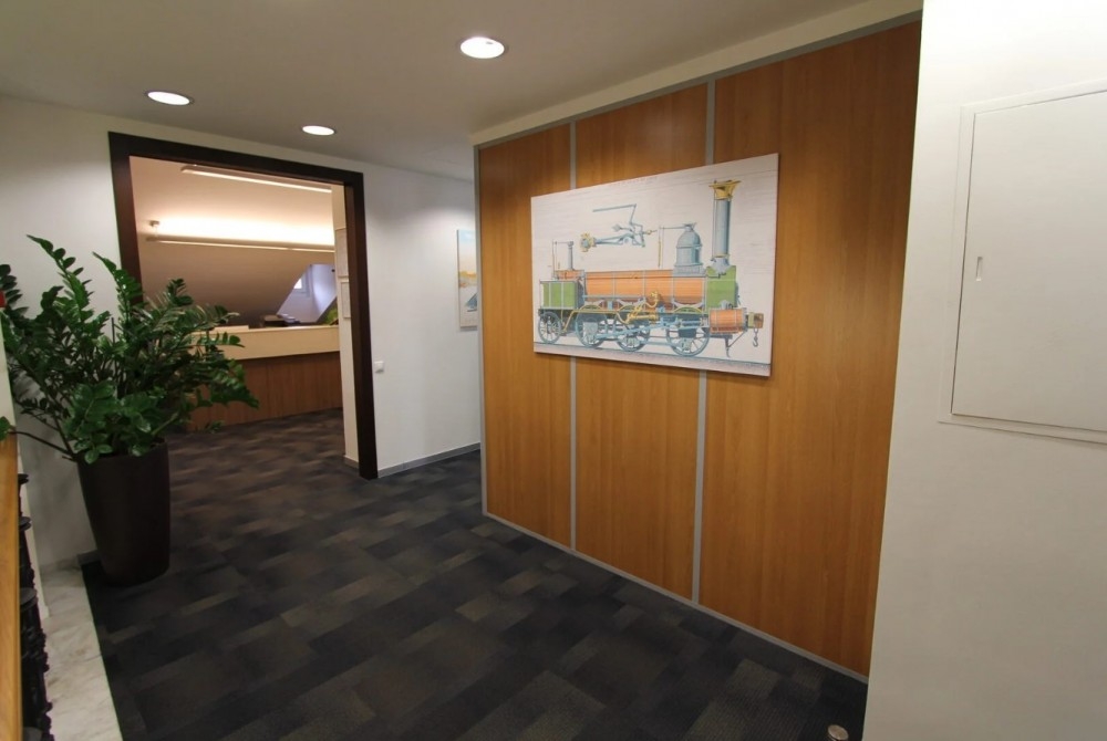 Продажа офиса Особняк «Мира 20 к2»