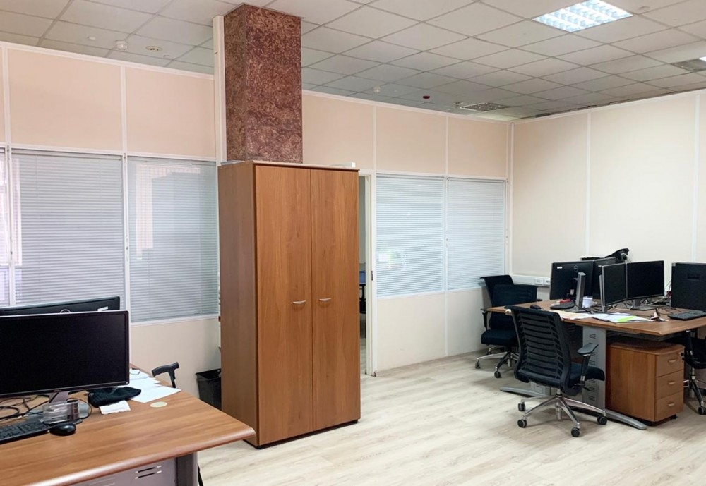 Аренда офиса Бизнес-парк Орджоникидзе 11