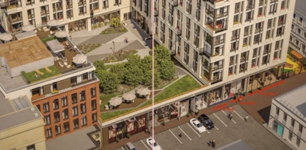 Арендный бизнес ЖК 