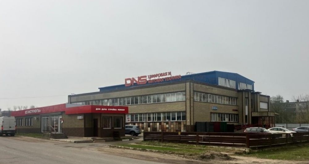 Арендный бизнес ТЦ 