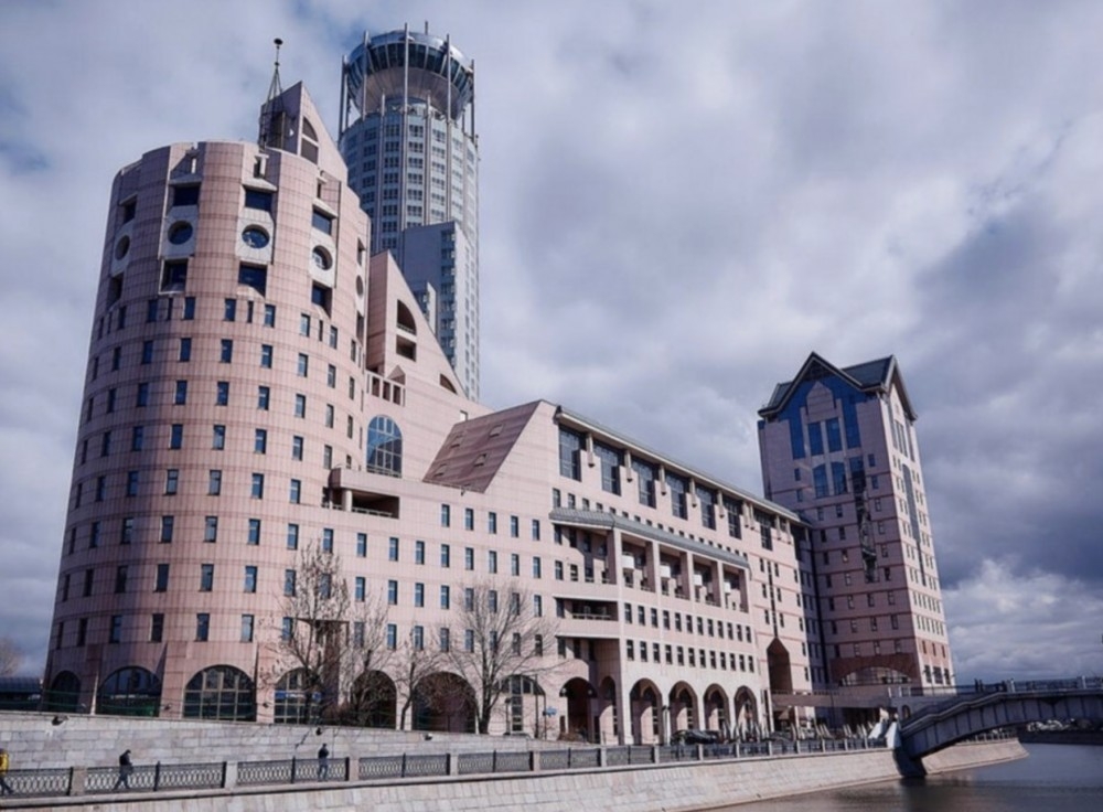 Аренда офиса Бизнес-центр «Риверсайд Тауэрс» к 3