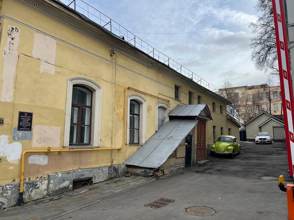 Продажа офиса Особняк 