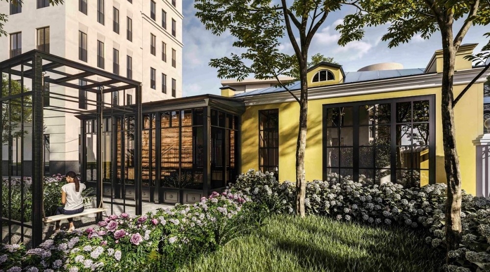 Продажа офиса Особняк «Бурденко 12»