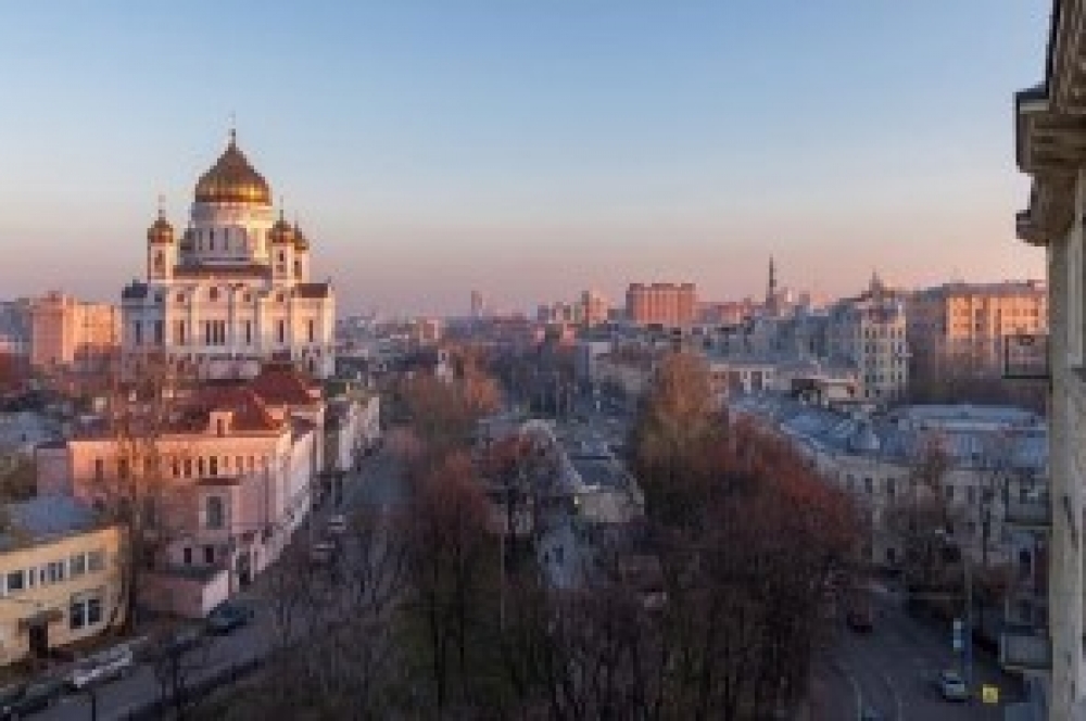 Аренда офиса Бизнес-центр «Гоголевский»