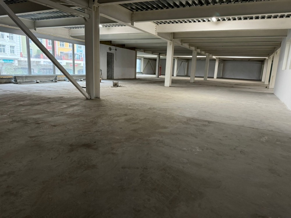 Арендный бизнес ТЦ 