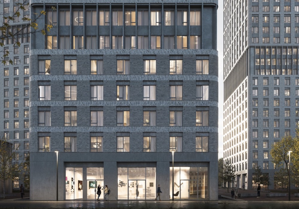 Продажа торгового помещения STONE SOKOLNIKI