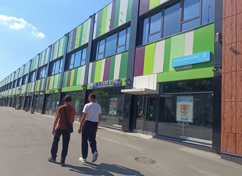 Продажа торгового помещения ЖК 