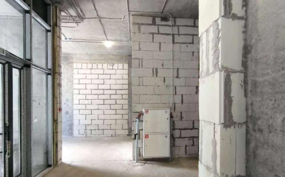 Продажа торгового помещения Жилое здание 