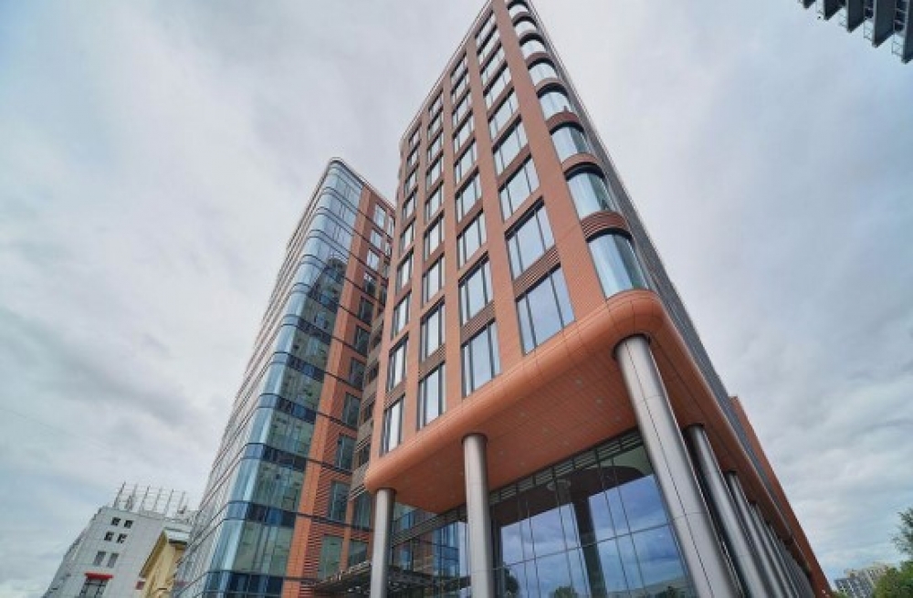 Аренда офиса Бизнес-центр «Оазис»