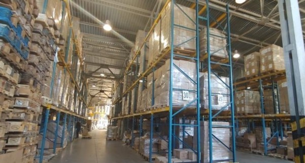 Аренда индустриальной недвижимости СК 