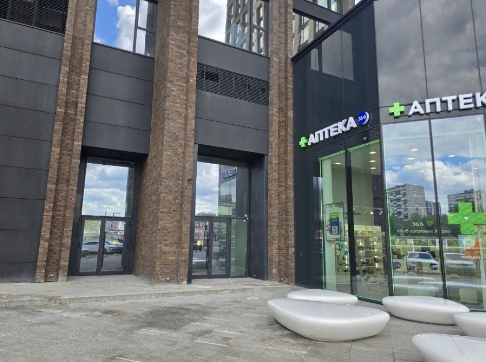 Продажа торгового помещения ЖК 
