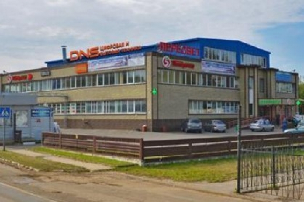 Арендный бизнес ТЦ 