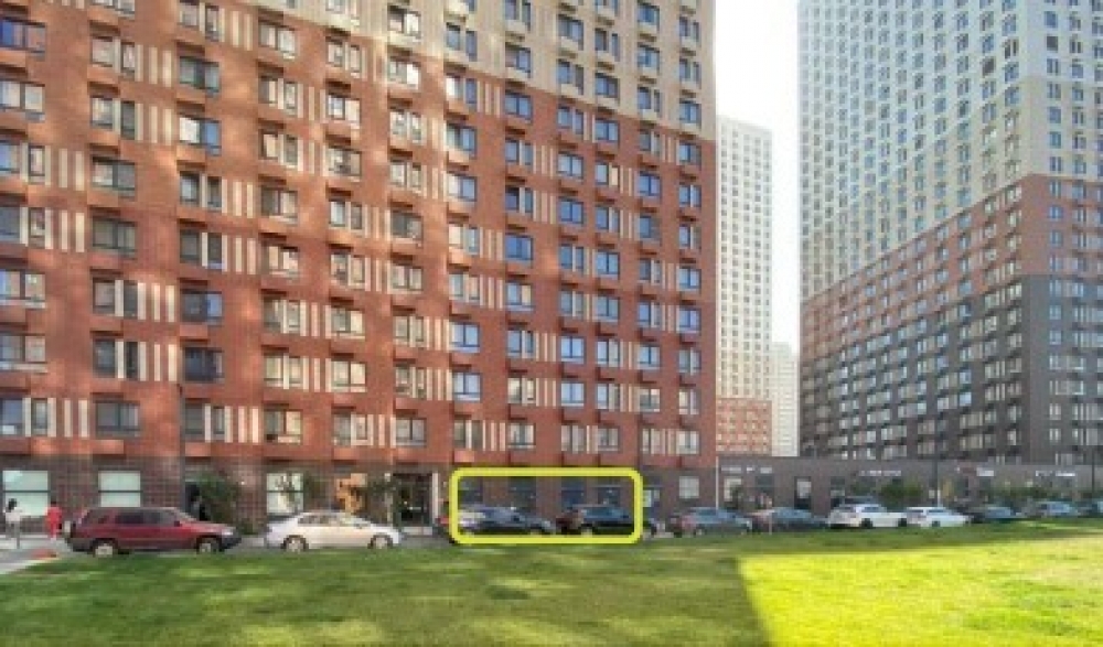 Продажа торгового помещения ЖК