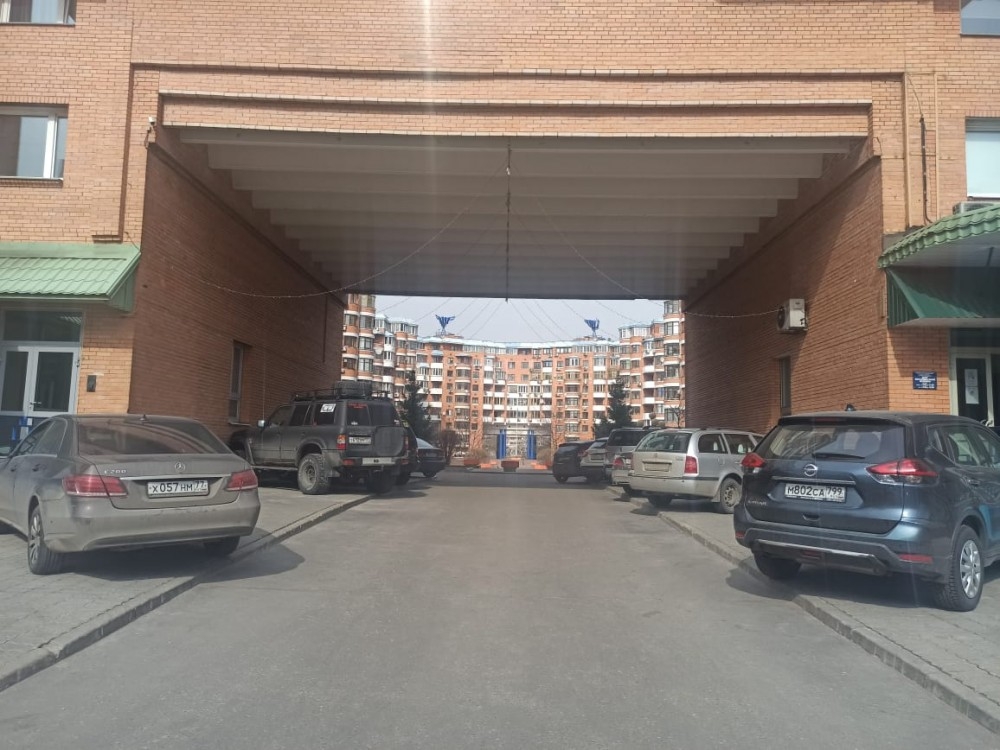 Аренда торгового помещения ЖК: Синяя птица