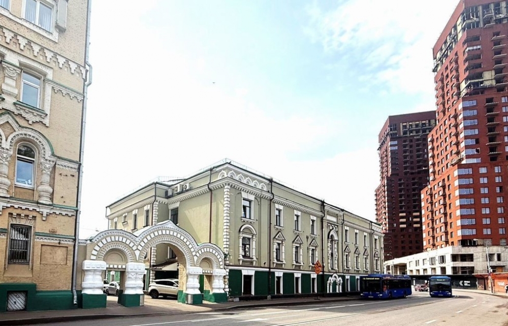 Аренда офиса БЦ 