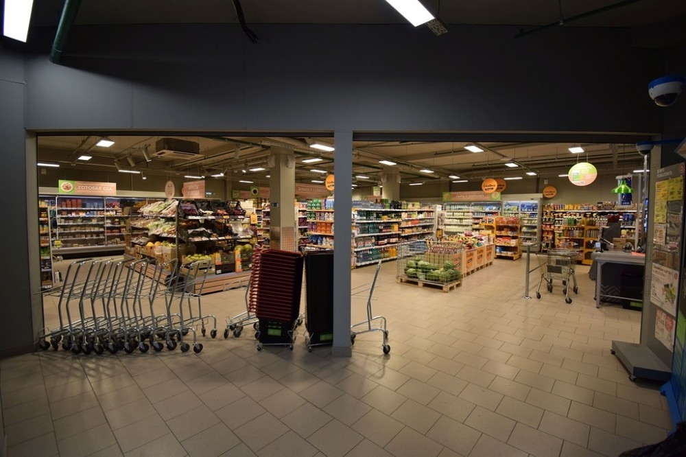 Продажа торгового помещения ТЦ