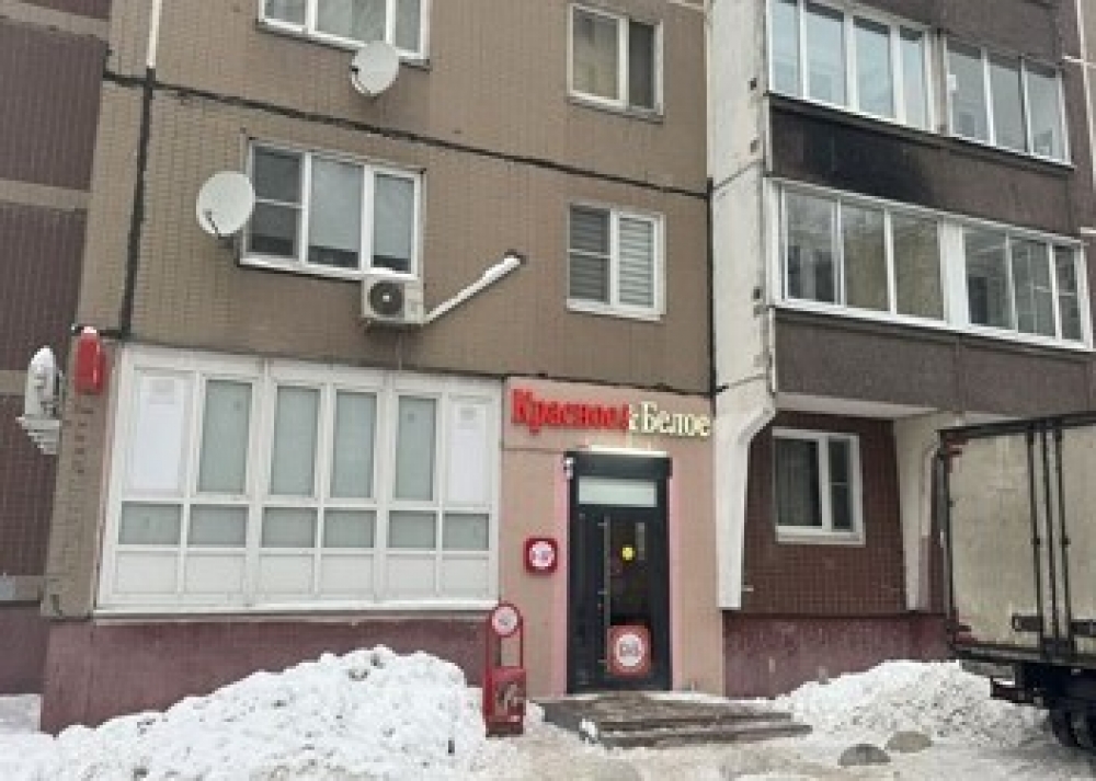 Арендный бизнес Жилое здание 