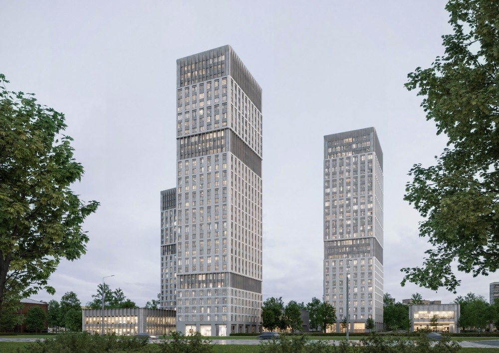Продажа торгового помещения ЖК SOKOLNIKI