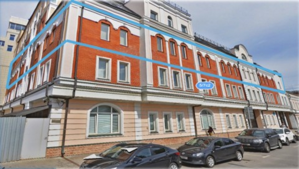 Аренда офиса Бизнес - центр 