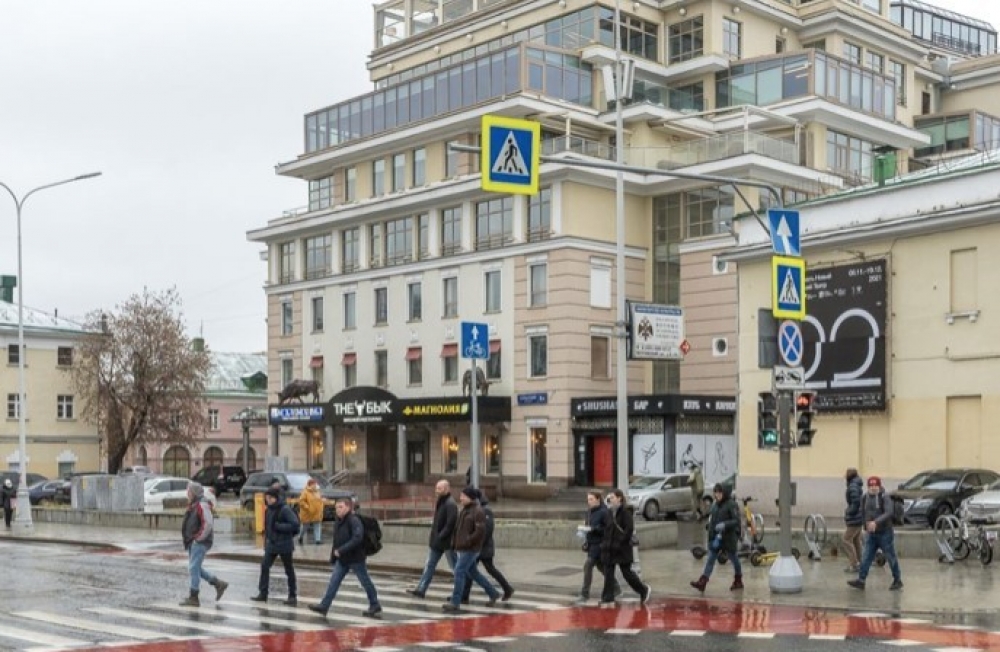 Продажа торгового помещения Бизнес-центр «Страстной 8а»