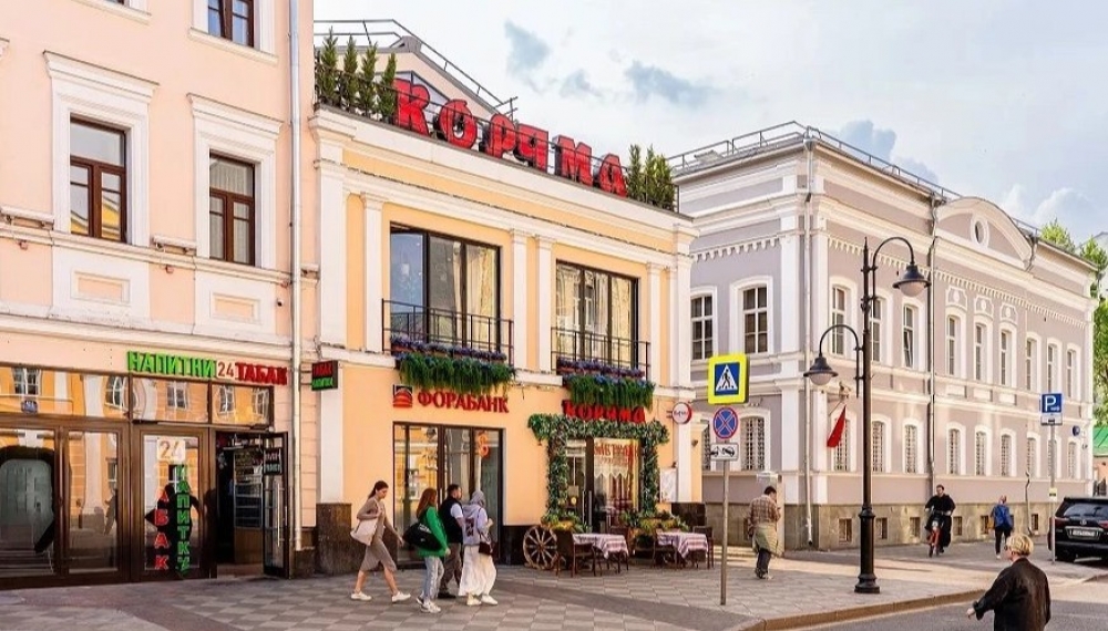 Арендный бизнес Особняк 