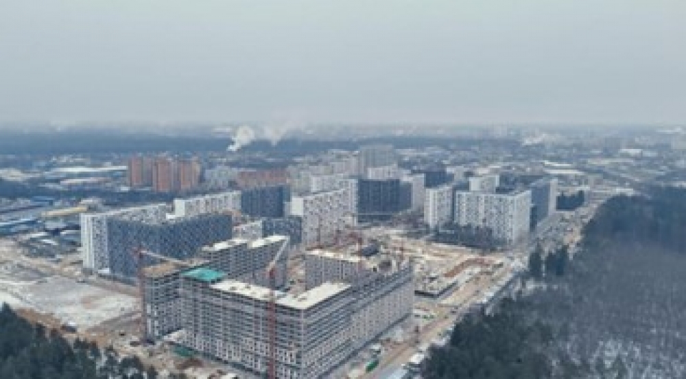 Арендный бизнес ЖК 