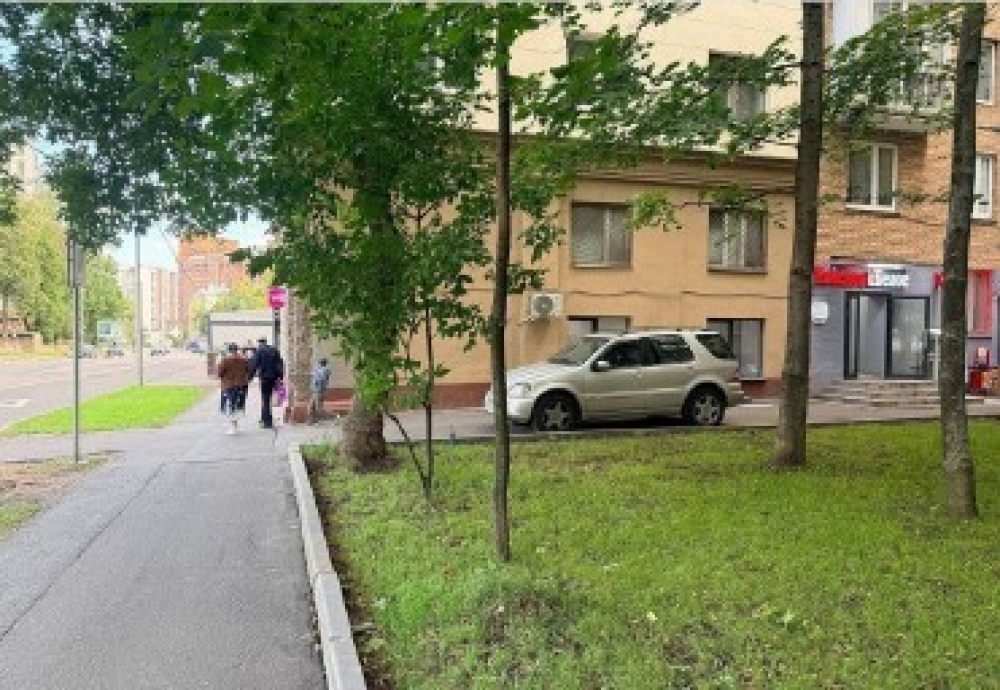 Арендный бизнес Жилое здание 