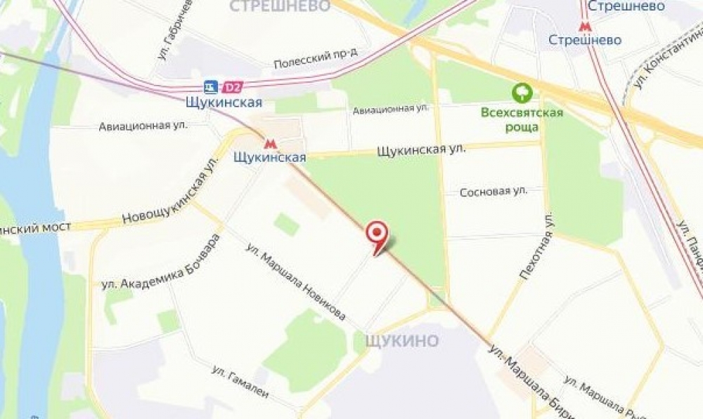 Арендный бизнес Жилой дом 