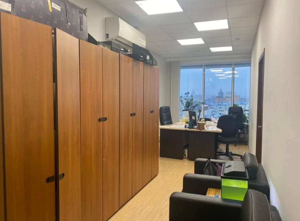 Аренда офиса Бизнес-центр 