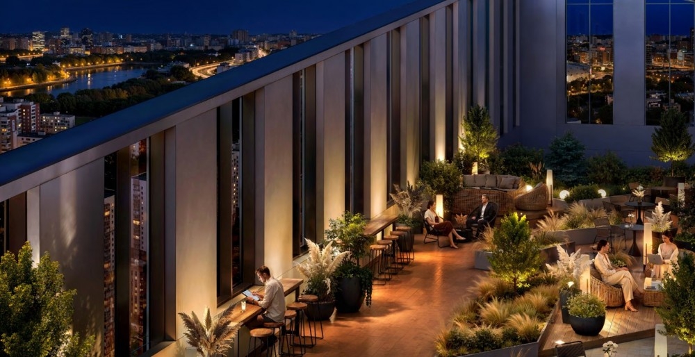 Продажа офиса Бизнес-центр «ДЖЕНГА»