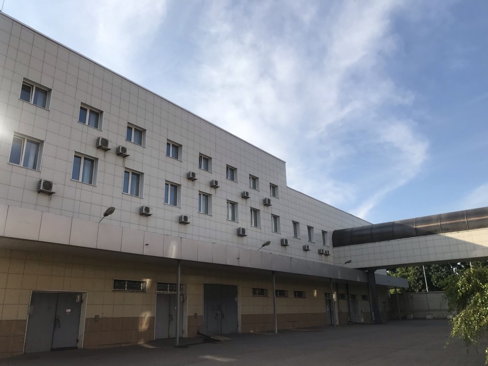 Аренда офиса Комплекс зданий «1-я Магистральная улица, 11/2 с1,2,3»