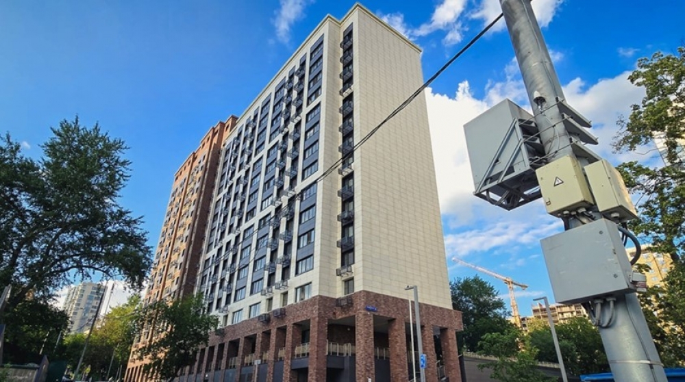 Арендный бизнес Жилое здание 