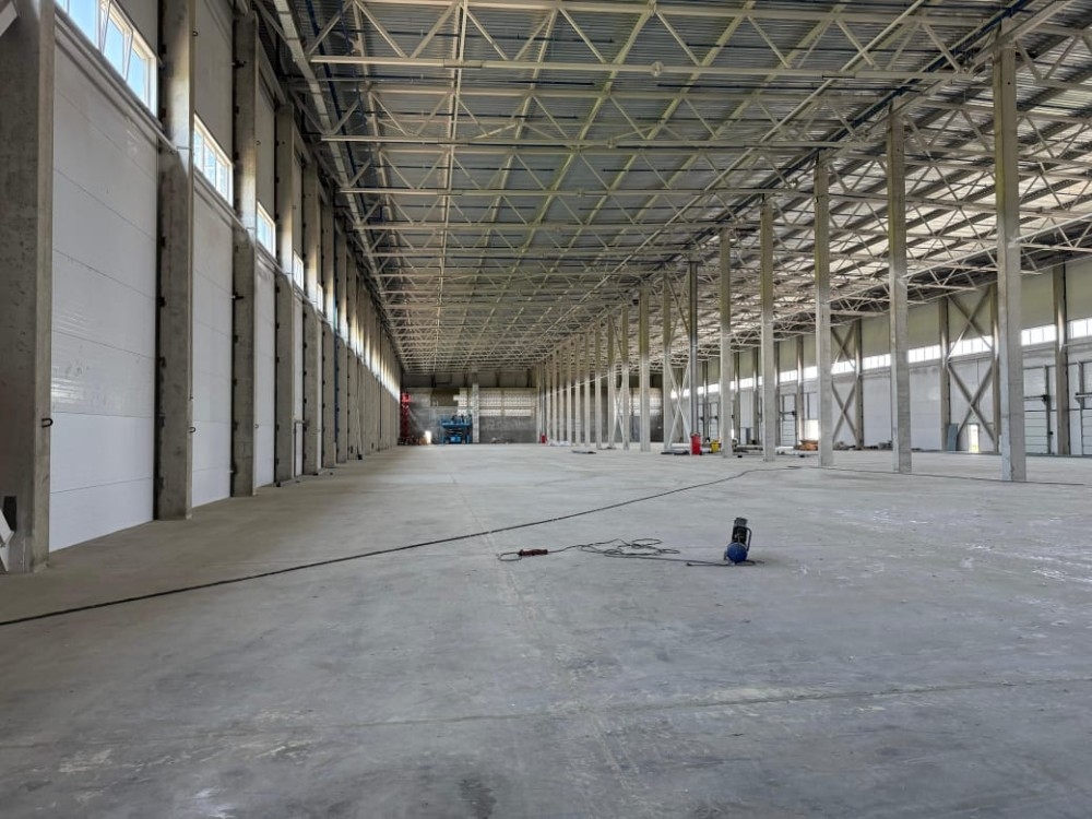 Аренда индустриальной недвижимости ПСК 