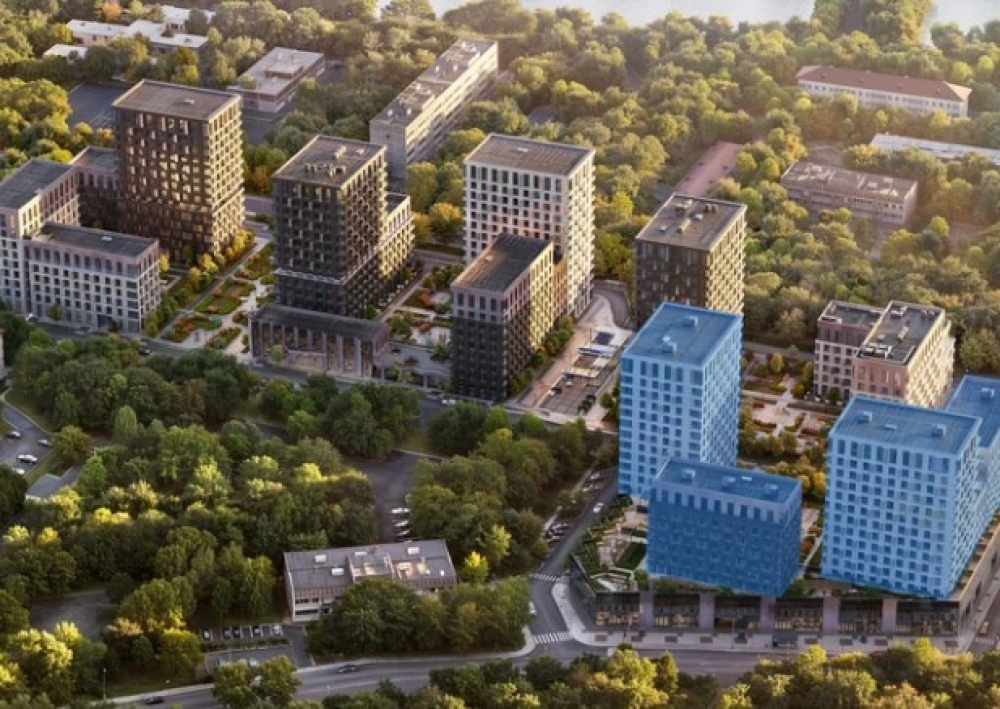 Аренда торгового помещения ЖК 