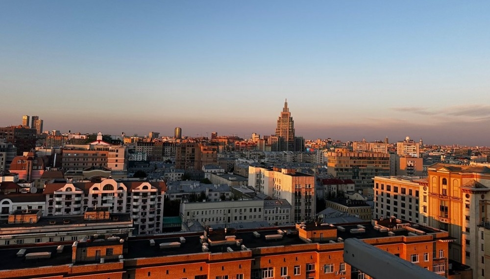 Продажа офиса Бизнес-центр «Резиденция Тверская»