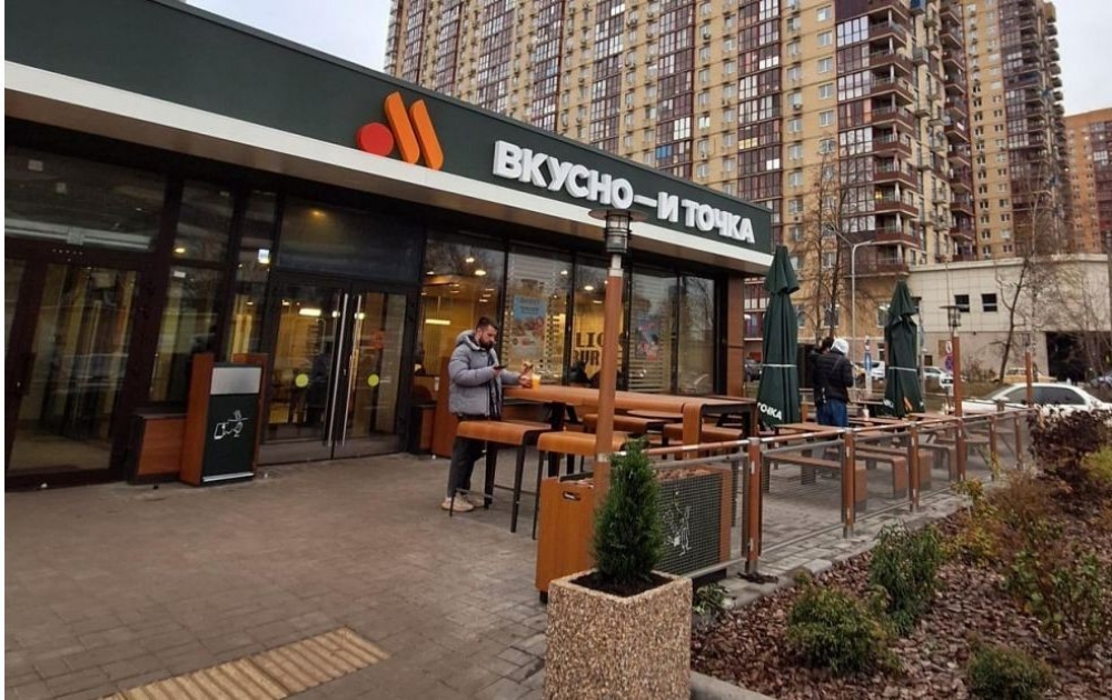 Арендный бизнес Встроено-пристроенное здание 