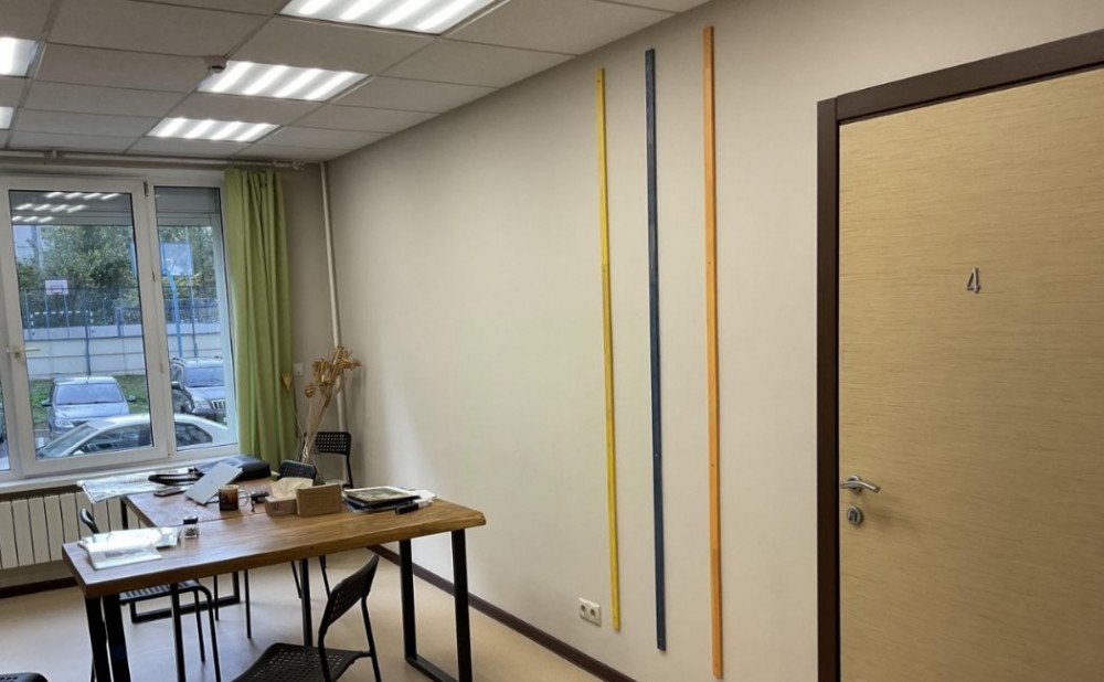 Аренда офиса Жилое здание 