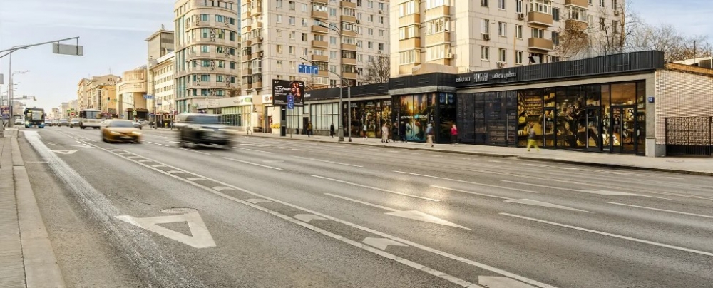 Продажа торгового помещения Жилой дом 